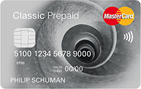 Mastercard Prepaid