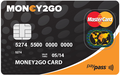 Money2Go Prepaid Mastercard
