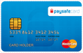 Paysafecard MasterCard